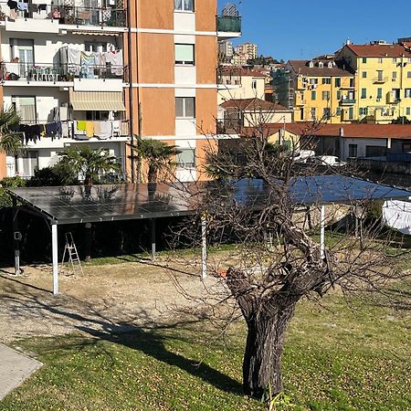 Il Gattino Di Porto - Apt 3 - Monolocale Veranda Piscina Imperia Eksteriør bilde