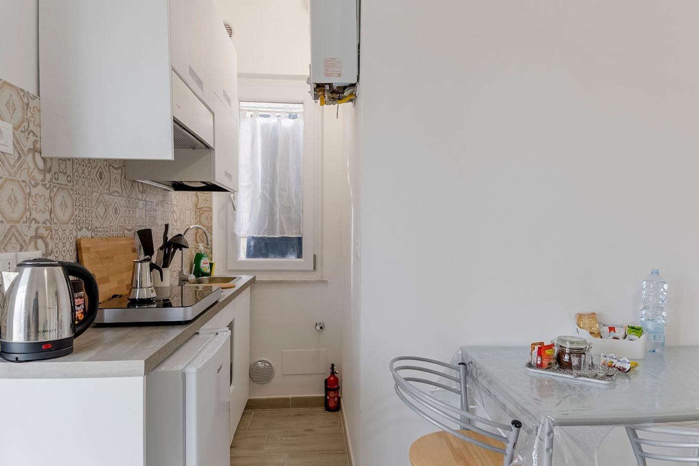 Il Gattino Di Porto - Apt 3 - Monolocale Veranda Piscina Imperia Eksteriør bilde