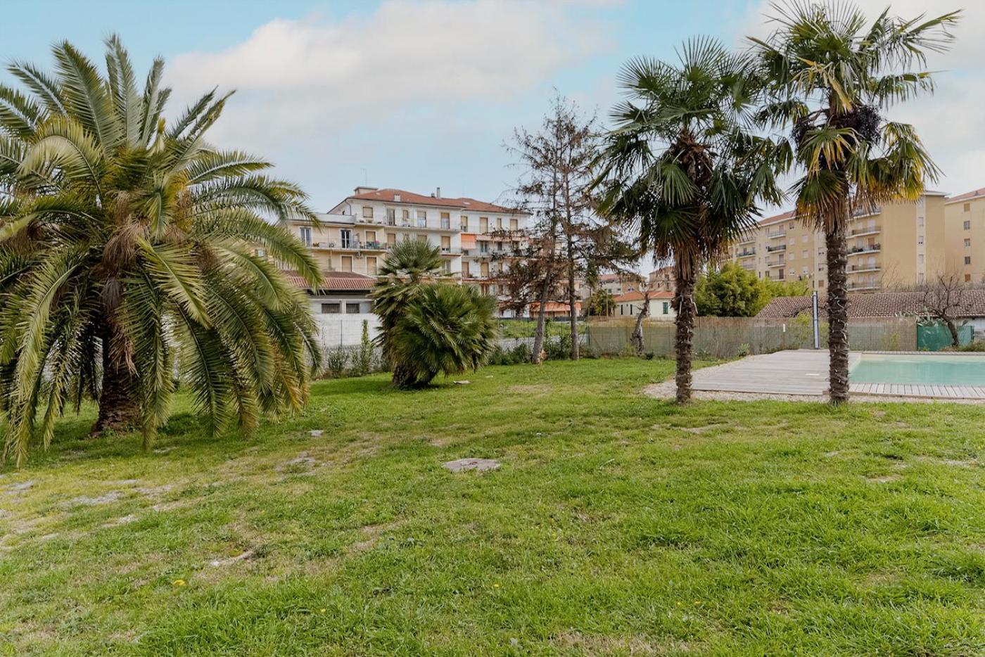 Il Gattino Di Porto - Apt 3 - Monolocale Veranda Piscina Imperia Eksteriør bilde