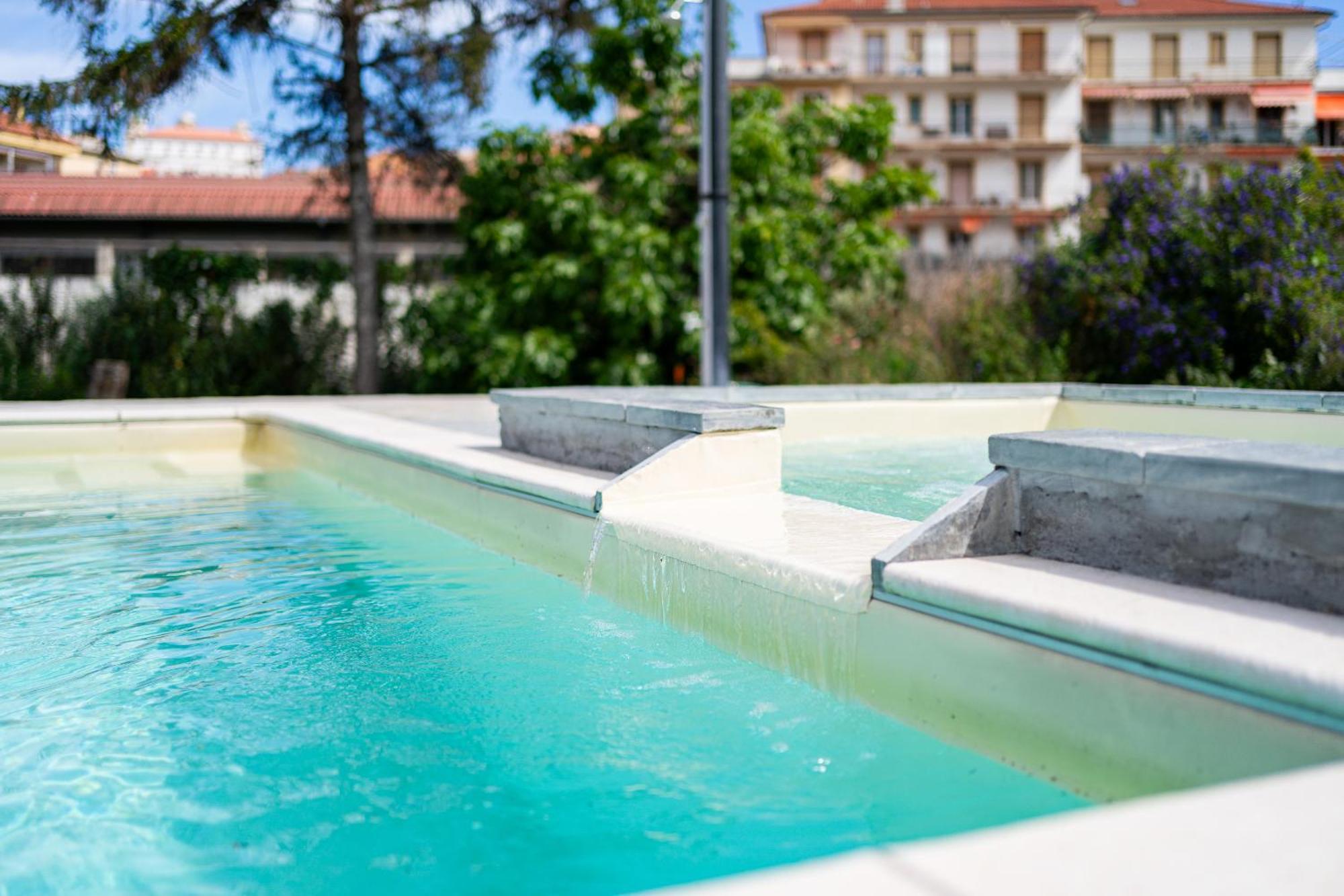 Il Gattino Di Porto - Apt 3 - Monolocale Veranda Piscina Imperia Eksteriør bilde