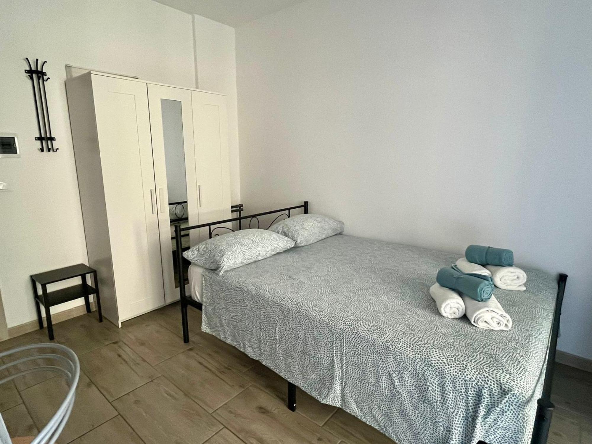 Il Gattino Di Porto - Apt 3 - Monolocale Veranda Piscina Imperia Eksteriør bilde