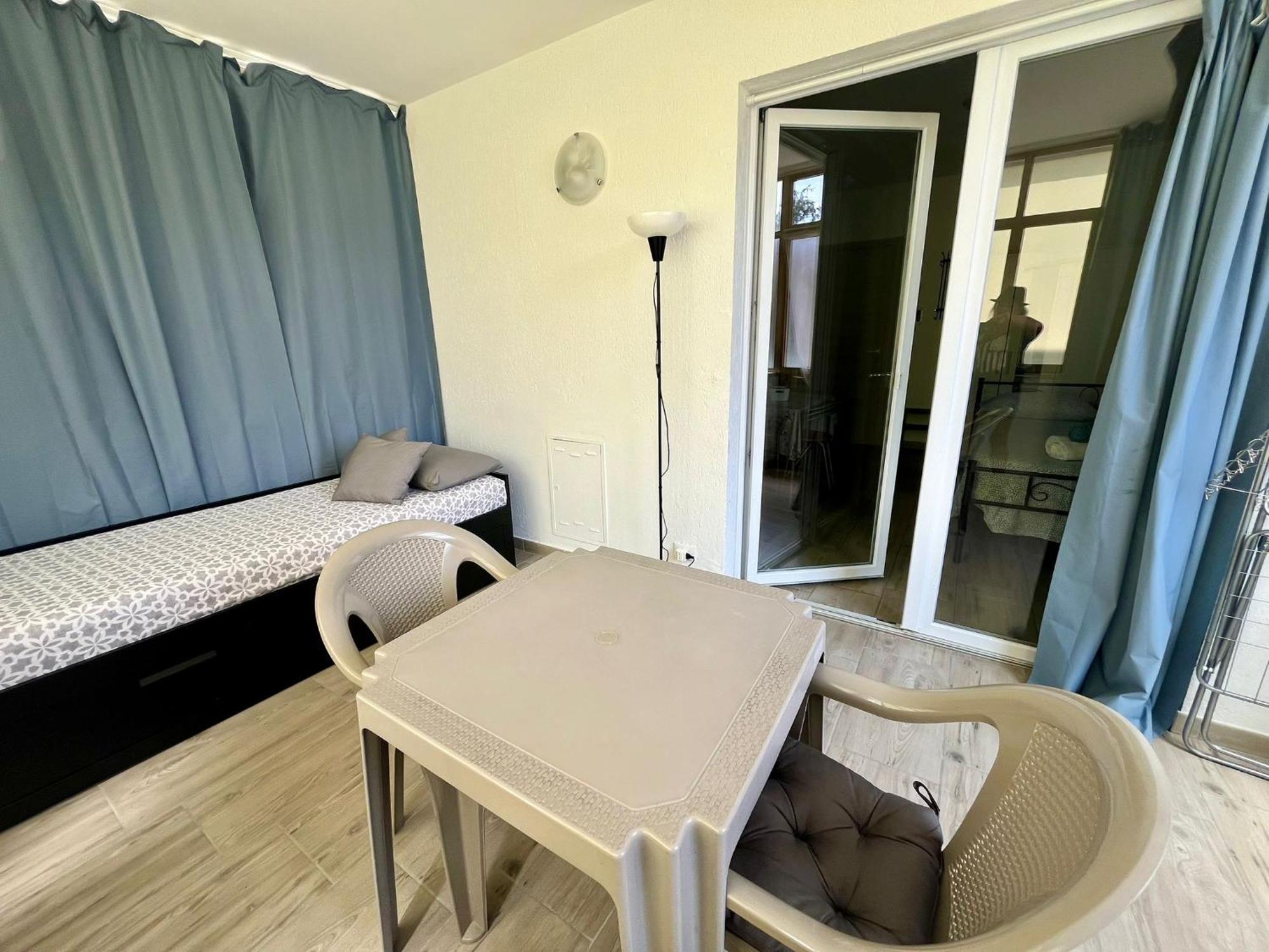 Il Gattino Di Porto - Apt 3 - Monolocale Veranda Piscina Imperia Eksteriør bilde